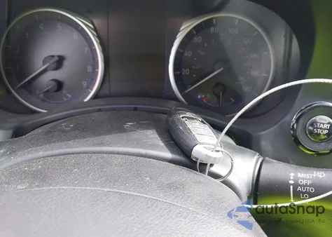 2016 Infiniti Q50 3.0T Premium from USA, damaged, VIN JN1EV7AP2GM305985